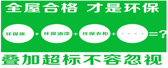 選用的都是環(huán)保材料裝修，就環(huán)保嗎？